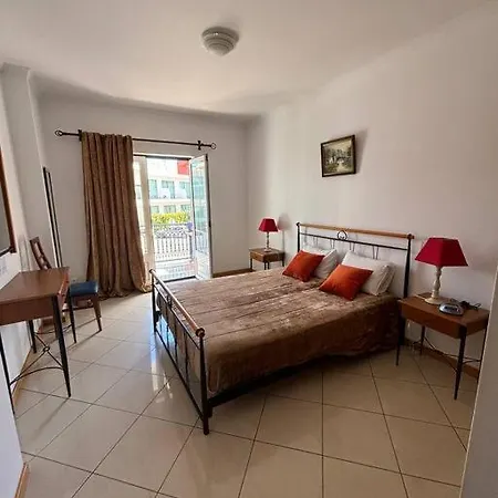 Διαμέρισμα Blue Sun Αλμπουφέιρα