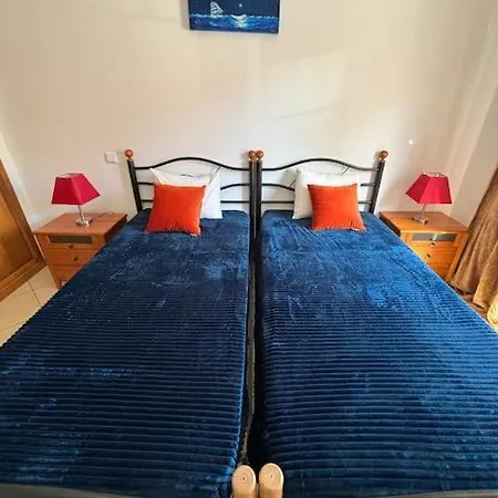 Apartment Blue Sun