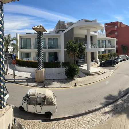 Blue Sun Apartment Albufeira