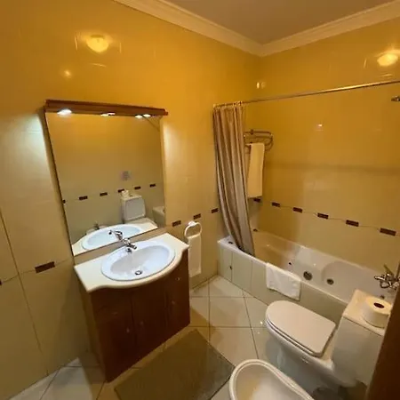 Appartement Blue Sun *