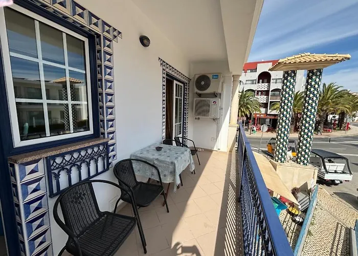 Apartament Blue Sun Albufeira