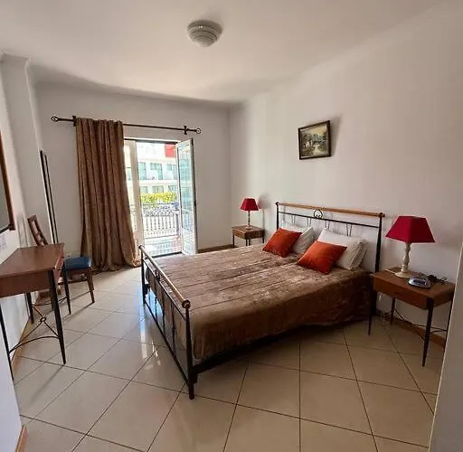 Apartament Blue Sun Albufeira